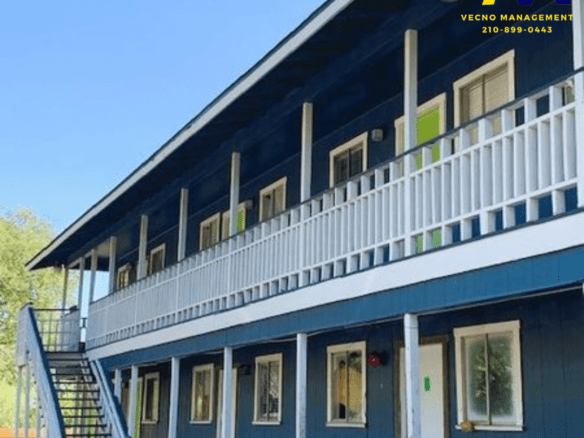 Bandera Flat Apartments | Unit 12