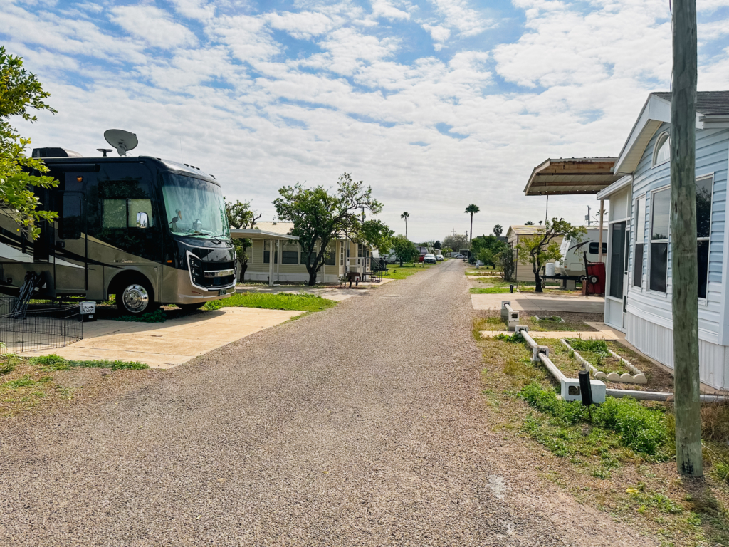 Orange Grove RV and Mobile Home Resort