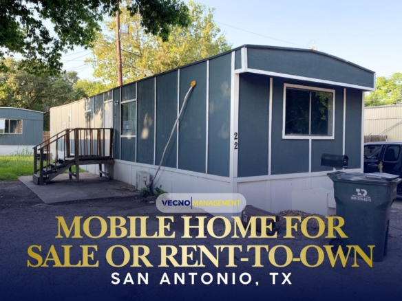 Horseshoe Bend Mobile Home Community | Lot 22
