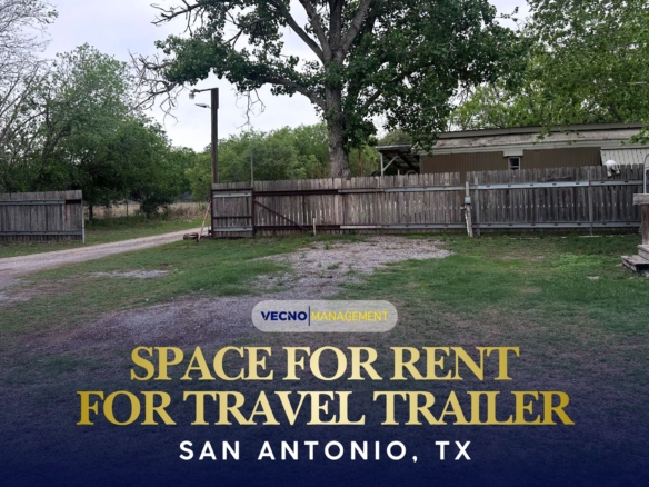 Lake Calaveras Mobile Home Park | Lot 12C