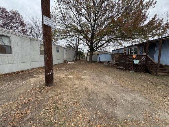 Salado Creek Mobile Home Park | Lot 49