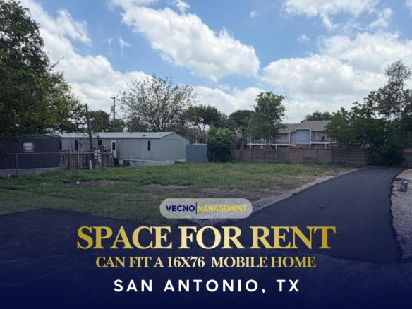 Horseshoe Bend Mobile Home Community | Lot 46