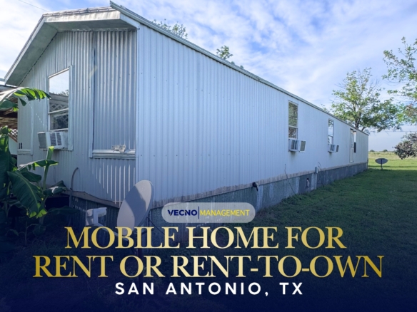 Lake Calaveras Mobile Home Park | Lot 18