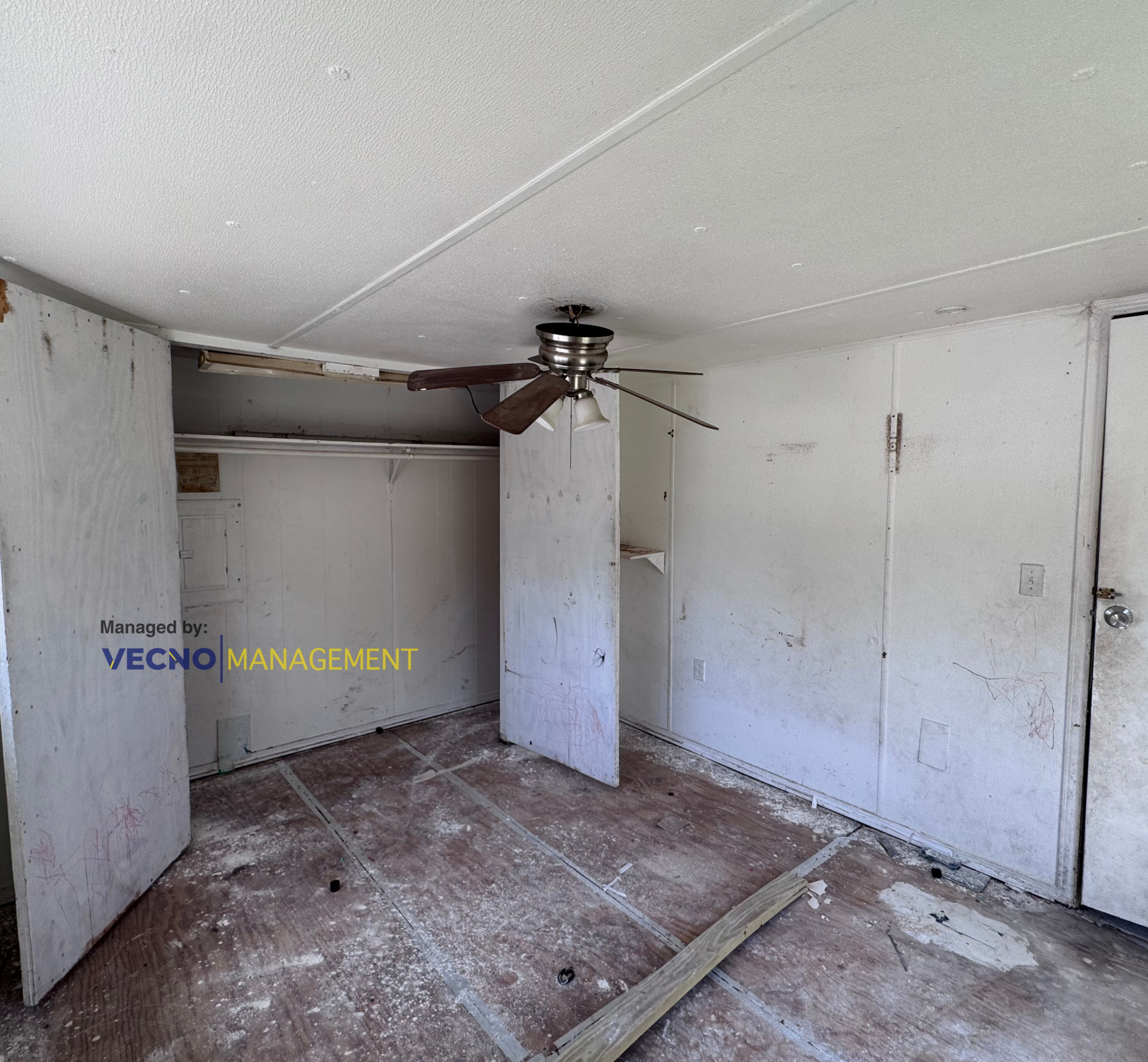 Castroville Mobile Home Community | Lot 13