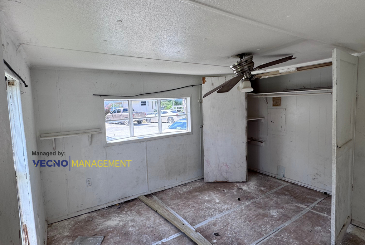 Castroville Mobile Home Community | Lot 13