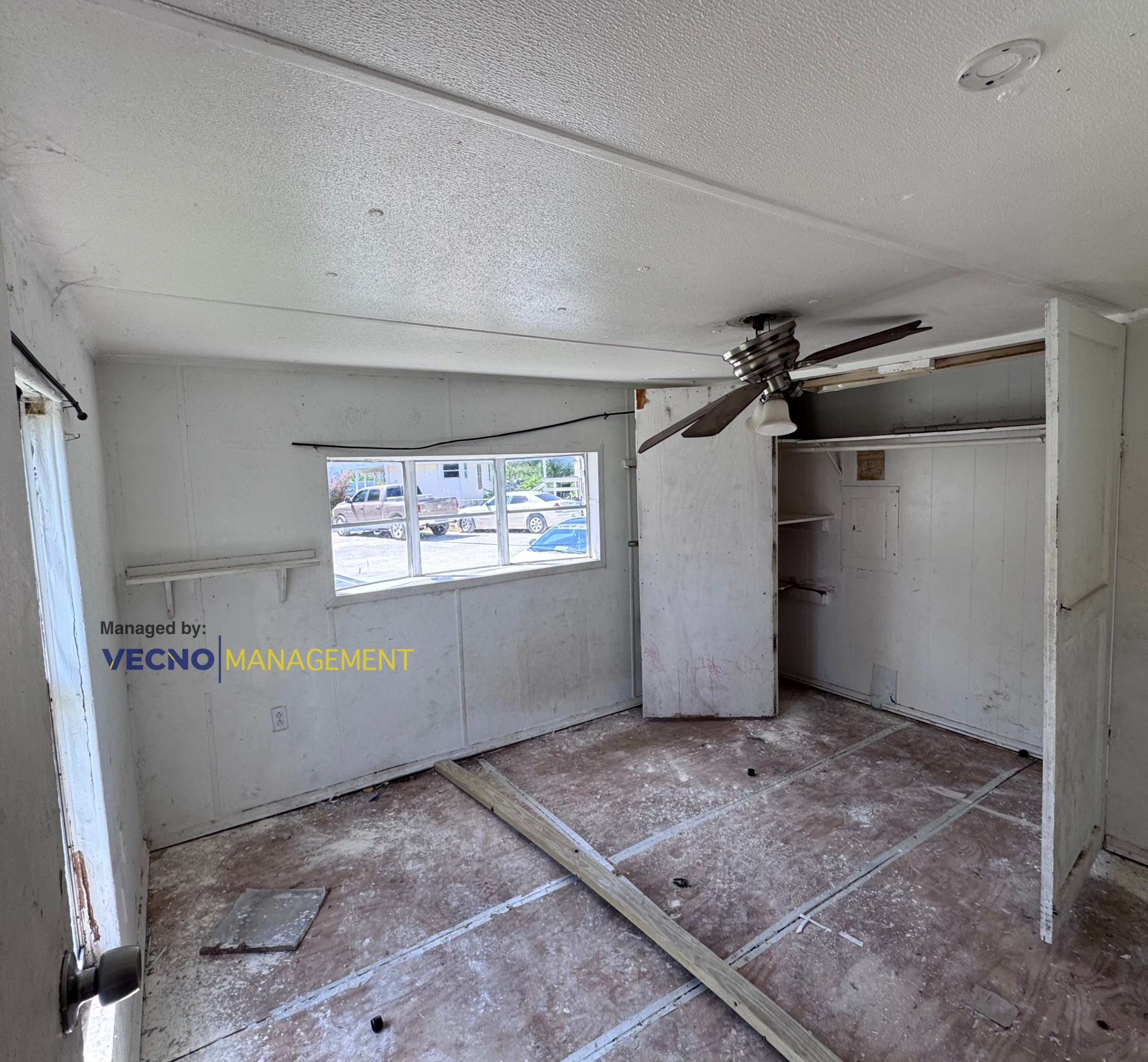 Castroville Mobile Home Community | Lot 13