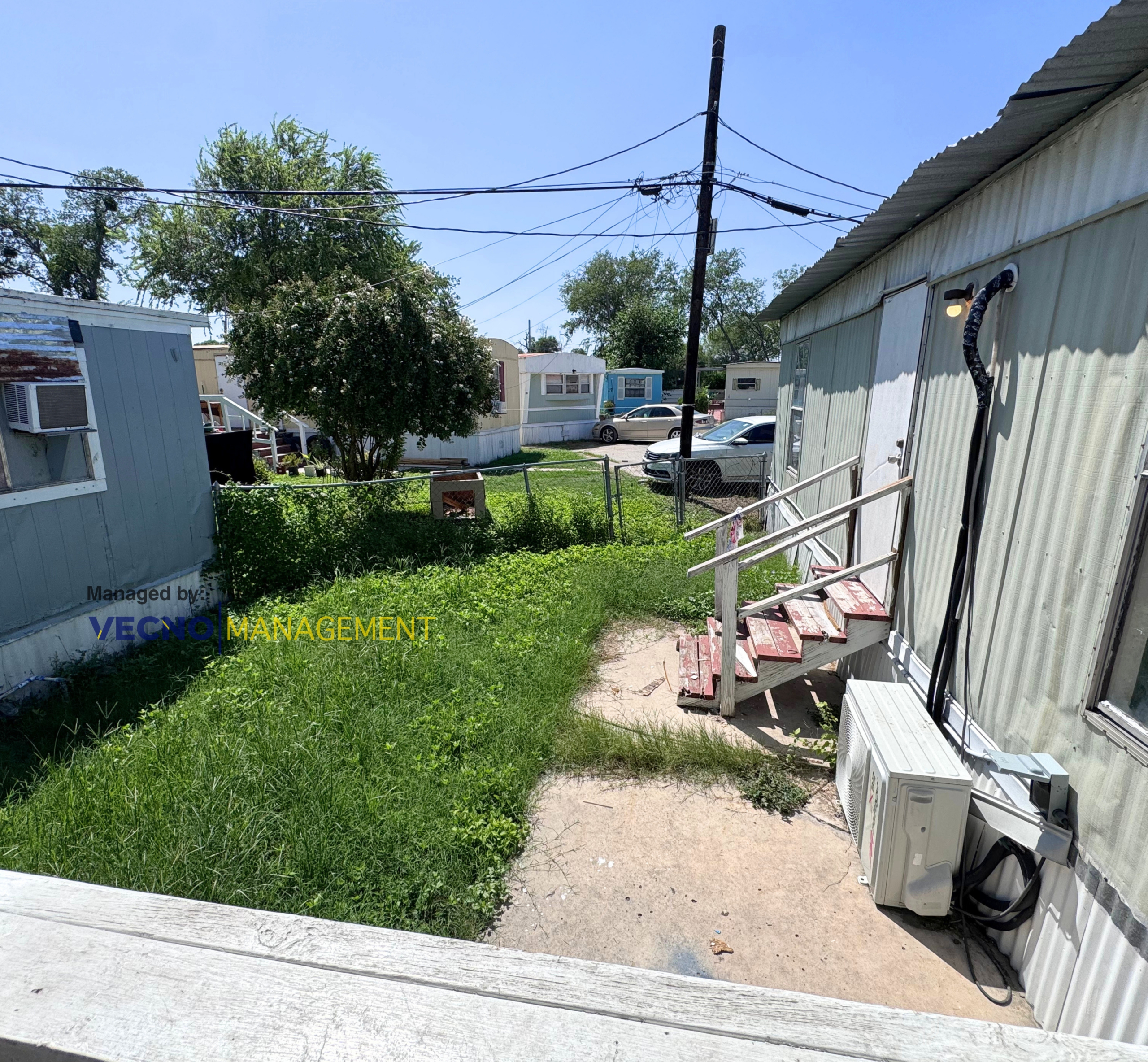 Castroville Mobile Home Community | Lot 13