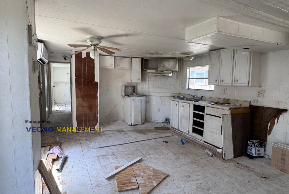 Castroville Mobile Home Community | Lot 13