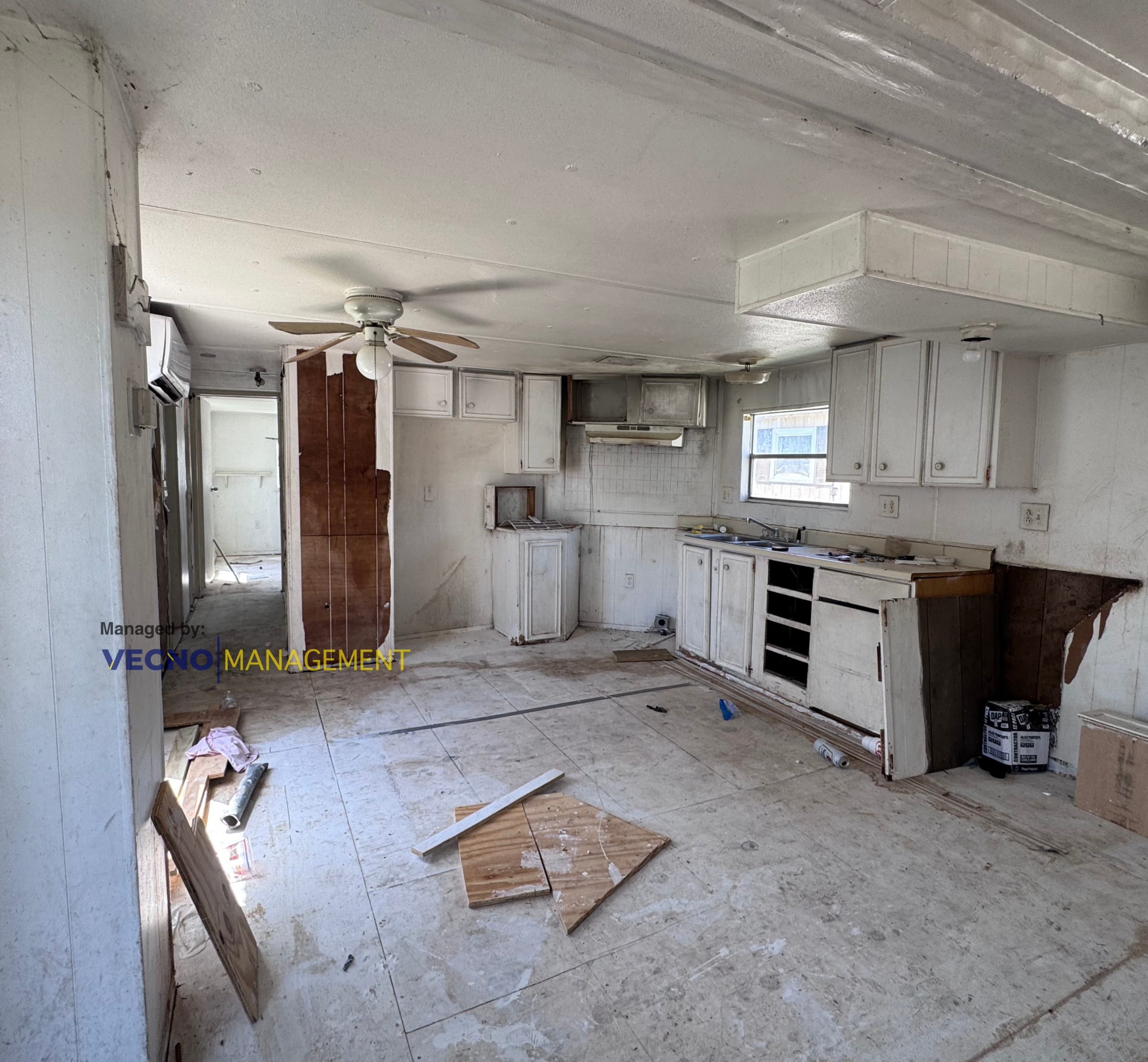 Castroville Mobile Home Community | Lot 13