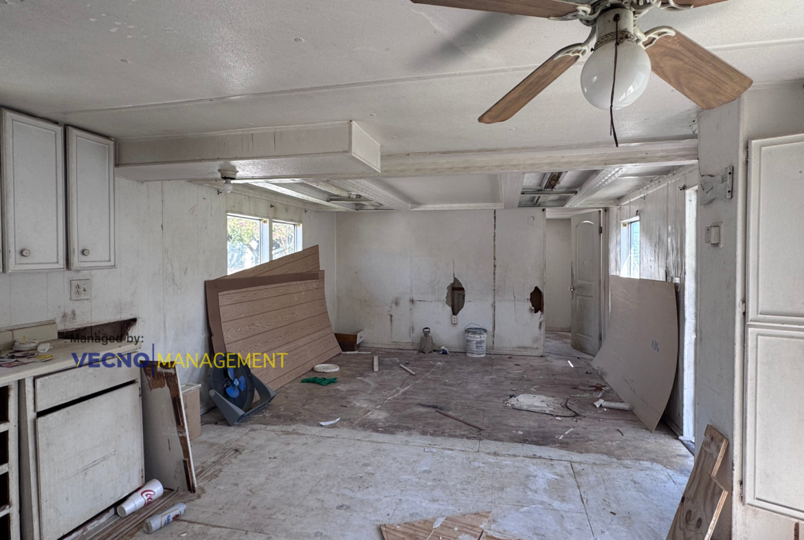 Castroville Mobile Home Community | Lot 13