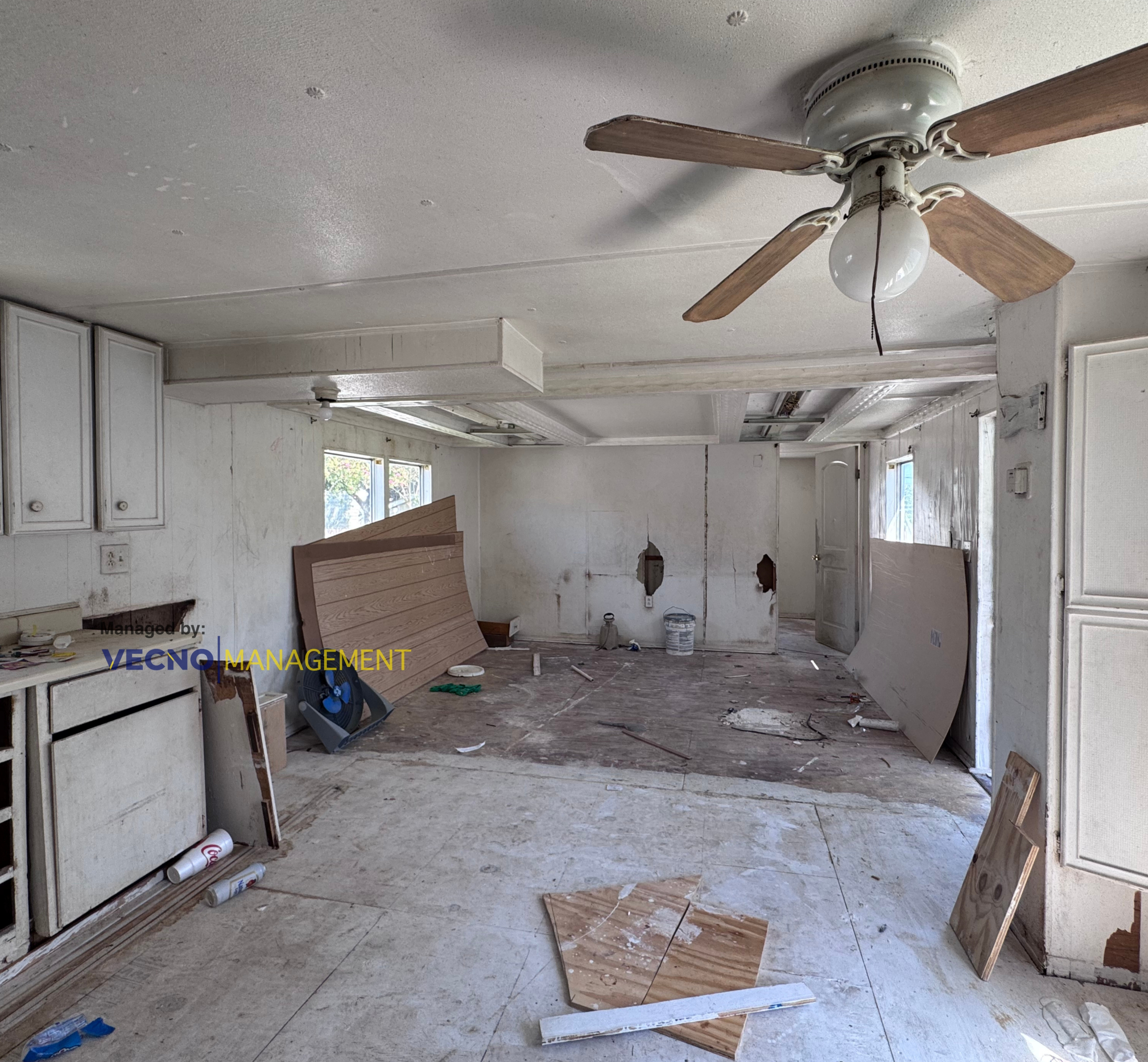 Castroville Mobile Home Community | Lot 13