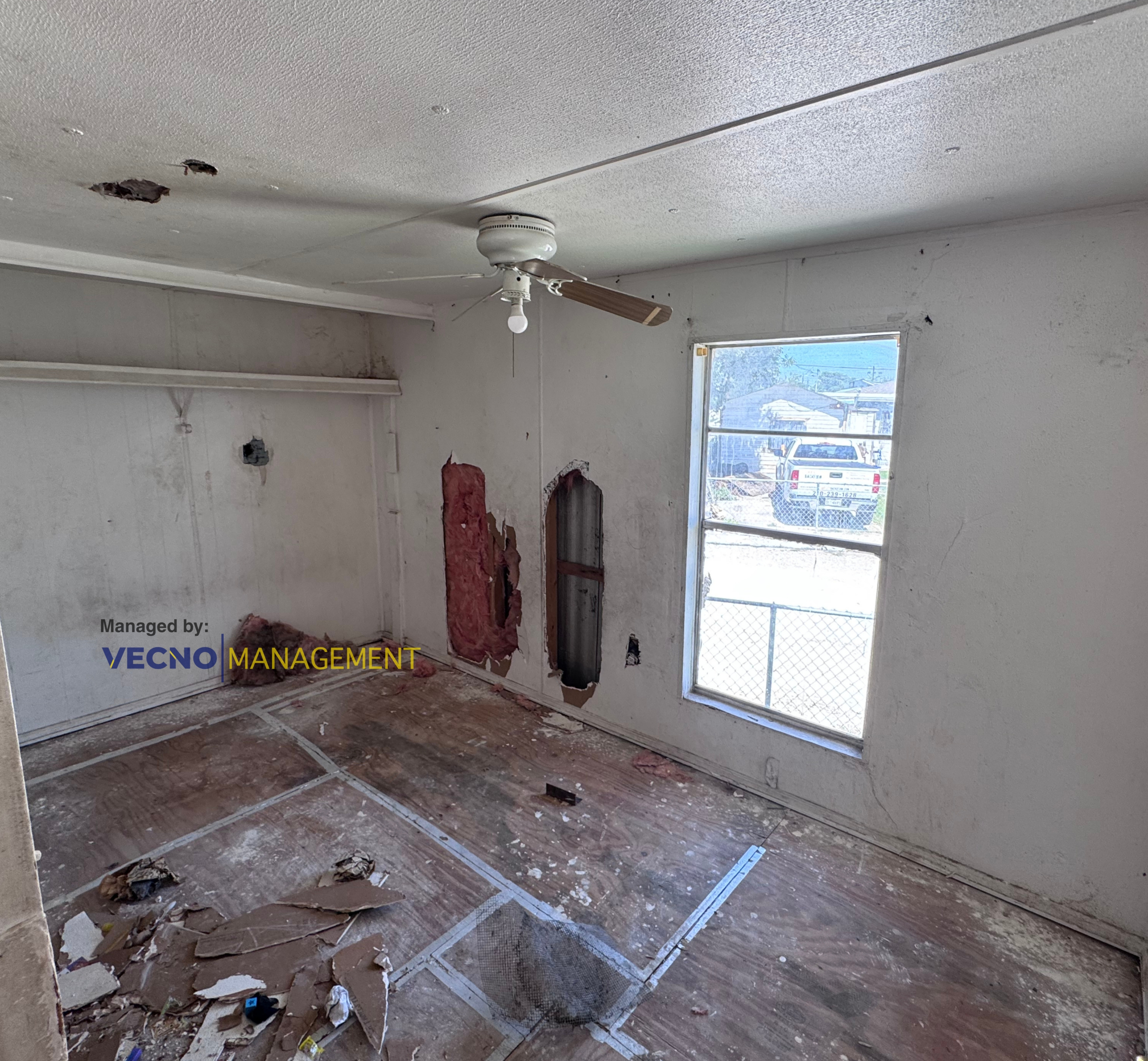 Castroville Mobile Home Community | Lot 13