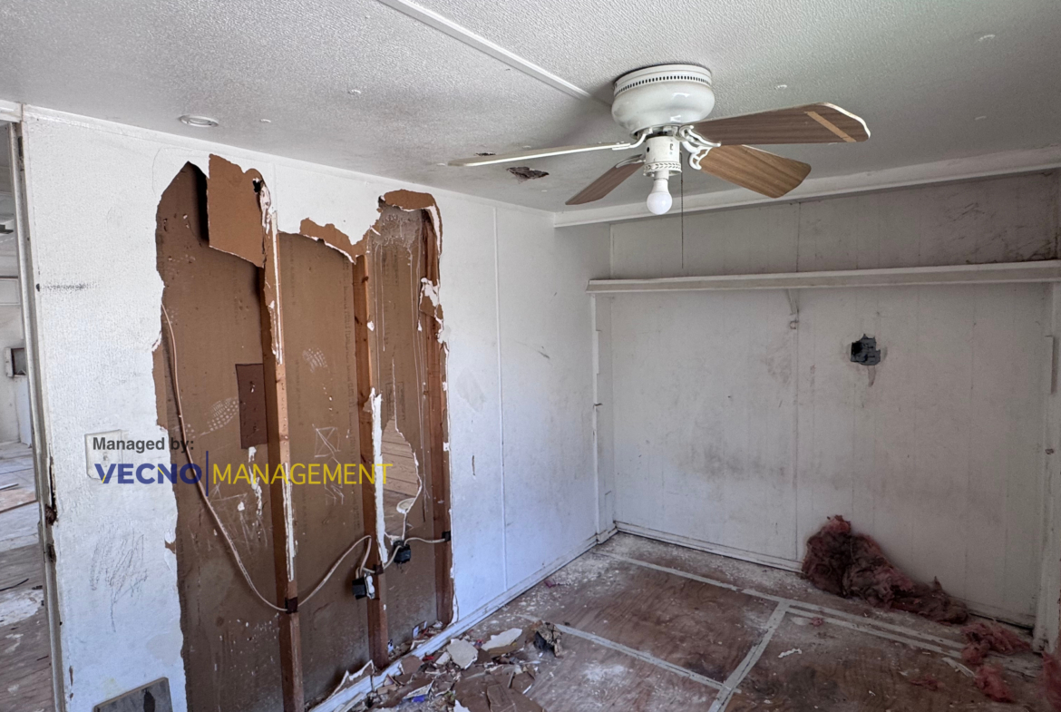 Castroville Mobile Home Community | Lot 13