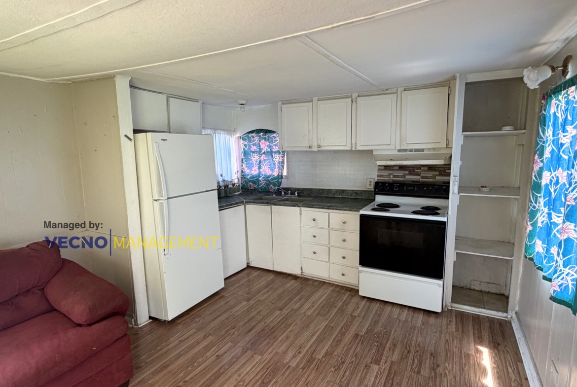 Castroville Mobile Home Community | Lot 19