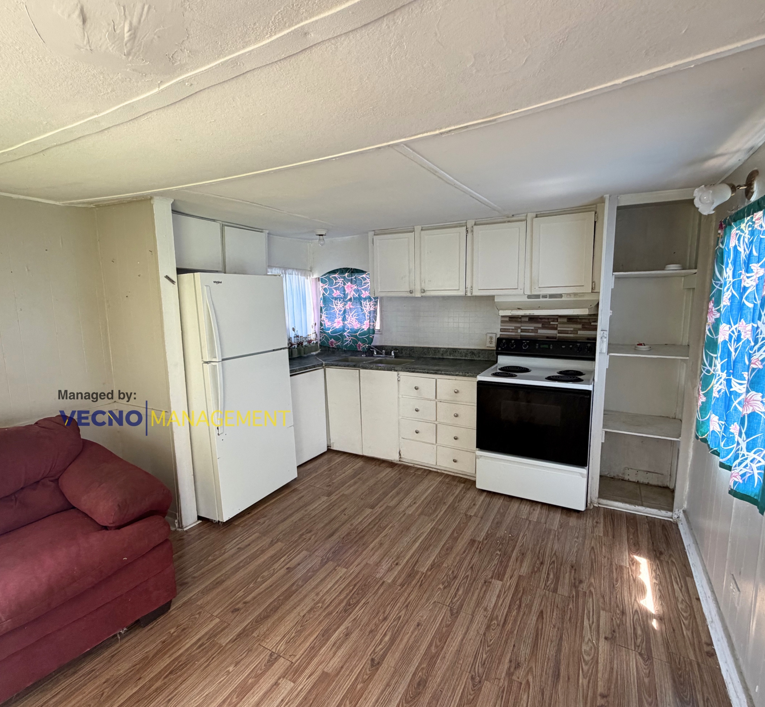 HOUSE FOR RENT – 8 Castroville Mobile Home Community | Lot 19